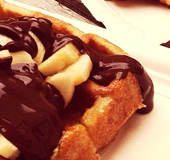 Plátano & chocolate